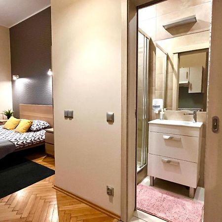 Double Studio City Center Krasków Εξωτερικό φωτογραφία