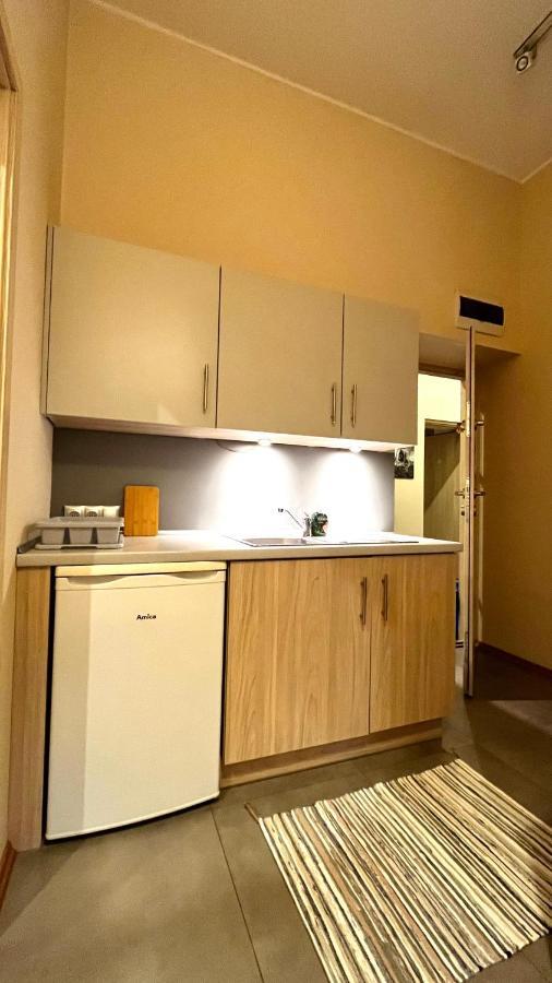 Double Studio City Center Krasków Εξωτερικό φωτογραφία