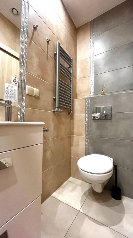 Double Studio City Center Krasków Εξωτερικό φωτογραφία